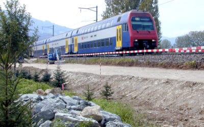 Südostbahn SOB (2012)